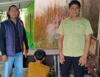 Polres Bangka Barat Tangkap Pelaku Persetubuhan Anak, Modus Ancam Sebar Foto