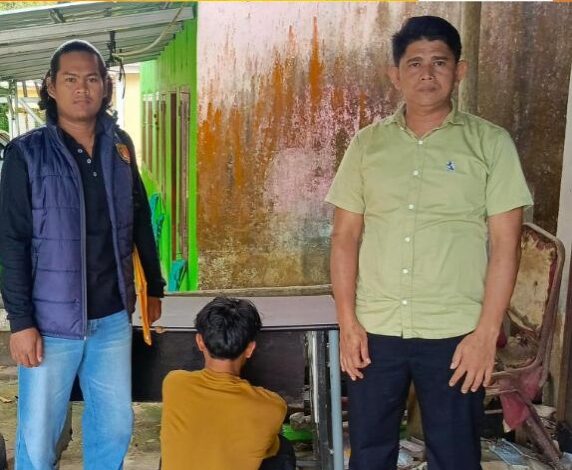 Polres Bangka Barat Tangkap Pelaku Persetubuhan Anak, Modus Ancam Sebar Foto