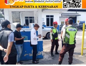 Kapolresta Sebut Aman, Gudang GBT Tertutup: Transparansi Dipertanyakan