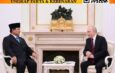 Presiden Putin Apresiasi Ucapan Paskah Presiden Prabowo, Simbol Toleransi dan Persahabatan Antarbangsa