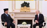 Presiden Putin Apresiasi Ucapan Paskah Presiden Prabowo, Simbol Toleransi dan Persahabatan Antarbangsa