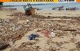 Pantai Baru Mentok Dikepung Sampah Kiriman, Estetika Wisata dan Kesehatan Lingkungan Terancam