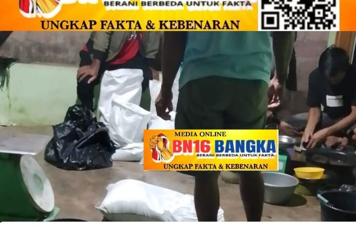 Aktivitas Kolektor Timah Ilegal di Air Samak Disorot, Nama Bos Besar Ikut Terseret