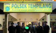 Polsek Tempilang  Ungkap Kasus Narkoba, Remaja Diamankan dengan Puluhan Paket Sabu