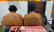 Gempuran Tim Hantu di Mentok: Jaringan Pengedar Narkoba Lintas Paket Digulung, Puluhan Sabu Gagal Edar