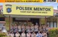 Wakapolda Babel Sidak Polsek Jajaran, Kapolres Bangka Barat Tekankan Pelayanan Tanpa Libur
