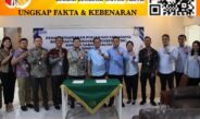 BRI Cabang Balige Penandatangan MoU dengan Kejari Toba dalam hal Penanganan dan Produk Hukum