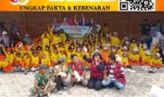 Edukasi Karakter di Alam Terbuka, Siswa TK Negeri Pembina Mentok Implementasikan Profil Pelajar Pancasila di BN Zoo