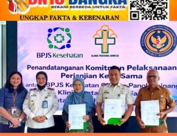 Urai Antrean Puskesmas, Klinik Pratama Armelia Rutan Muntok Terintegrasi Layanan JKN