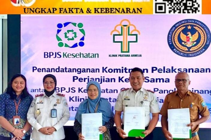 Urai Antrean Puskesmas, Klinik Pratama Armelia Rutan Muntok Terintegrasi Layanan JKN