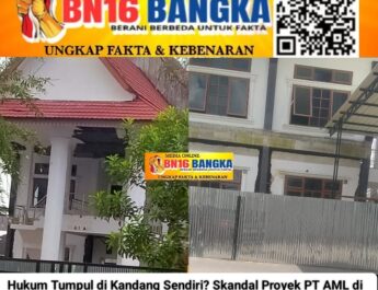 PUPR dan Kejati Bungkam! Aroma ‘Pengondisian’ Tercium di Proyek Wicaksana, Aturan Pengadaan Hanya Jadi Formalitas?