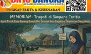 Diduga Depresi Aksi Bejat Terbongkar, Ayah Tiri di Simpang Teritip Tewas Akhiri Hidup
