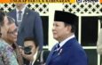 Presiden Prabowo Lantik Sejumlah Pejabat Negara di Istana, Wapres Gibran Turut Mendampingi