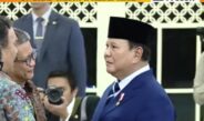 Presiden Prabowo Lantik Sejumlah Pejabat Negara di Istana, Wapres Gibran Turut Mendampingi