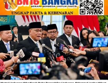 Usai Dilantik, Jumhur Hidayat Siap Benahi Isu Pengelolaan Sampah