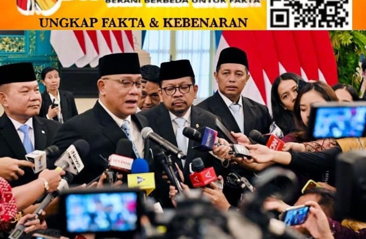 Usai Dilantik, Jumhur Hidayat Siap Benahi Isu Pengelolaan Sampah