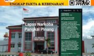 Komitmen Sterilitas atau Sekadar Lip Service? Bukti Digital Bongkar Borok di Balik Blokir Kalapas Narkotika Pangkalpinang