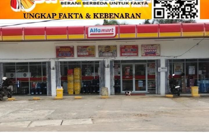 Dugaan Pungli Oknum Karyawan Alfamart Kelapa Terhadap Siswa SD, Polisi Turun Tangan