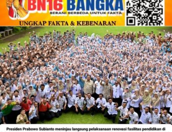 Komitmen Pendidikan Nasional, Presiden Prabowo Siapkan Sekolah Berkualitas dan Berbasis Teknologi