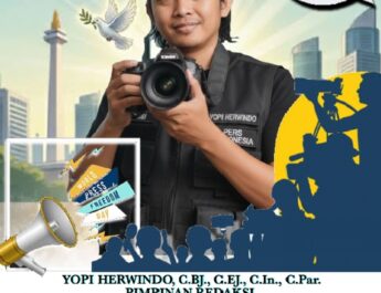 Peringati Hari Kebebasan Pers Sedunia, Pemred BN16-Bangka.com Ajak Jurnalis untuk Bangkit Lebih Selektif dalam Produksi Karya Jurnalistik