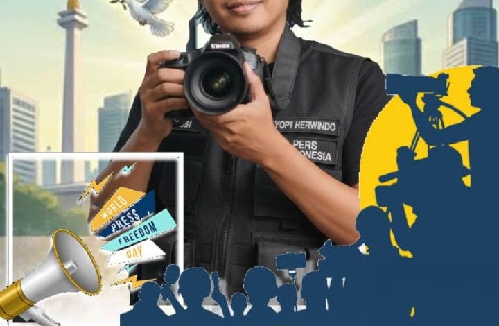 Peringati Hari Kebebasan Pers Sedunia, Pemred BN16-Bangka.com Ajak Jurnalis untuk Bangkit Lebih Selektif dalam Produksi Karya Jurnalistik
