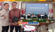 Dewan Pers Tegaskan Siap Dampingi Media Online BN16 Bangka Terkait Laporan Berita Mafia Lahan Limbung