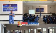 Kapen Lanud ASH Edukasi Gen Z Hadapi Dampak Positif dan Negatif Media Sosial