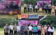 Wabup Belitung Buka Bazar UMKM “May Day Festival Kampong Kite” yang Digelar oleh DPC PJS Belitung