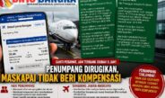 Akibat Pergantian Maskapai dan Keterlambatan Penerbangan, Sriwijaya Air Group Ubah Jadwal Mendadak Tuai Sorotan Kompensasi Dipertayakan