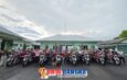 Dandim 0414/Belitung Serahkan Tosa Motor Angkut Roda Tiga, 8 Koperasi Merah Putih Siap Geber Logistik Desa