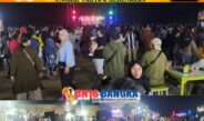 Penutupan Bazar UMKM PJS HUT ke-4 Kampong Kite, Berlangsung Meriah dan Dipadati Ribuan Pengunjung