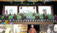 SUKSES TAMPILKAN UMKM UNGGULAN, PERSIT KCK PD II/SRIWIJAYA DOMINASI PAMERAN NASIONAL “PERSIT BISA 2” 2026