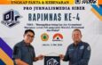 Penyegaran Organisasi, Dani Samjaya Resmi Jabat Plt Ketua DPC PJS Bangka Selatan