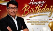 Sang Nakhoda di Arus Eksistensi:Milad, Marwah, dan Manifesto Perjuangan