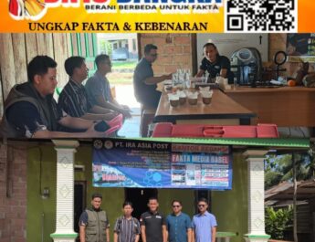 Perkuat Profesionalisme Pers, Diskominfo Bangka Selatan Mulai Verifikasi Perusahaan Media