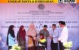Wisuda BKPRMI Bangka, Semangat Santri Tak Luntur Meski Diguyur Hujan, 1.132 Lulus Tahfidz dan TPA