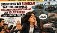 Direktur CV BSI Bungkam Saat Dikonfirmasi, Dugaan Permainan Tambang dan Solar Subsidi Jadi Sorotan