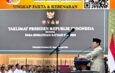 Beri Taklimat Kepada 1.500 Komandan Satuan TNI, Presiden Prabowo Kobarkan Semangat Juang dan Soliditas