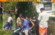 Sinergi Babinsa dan Masyarakat Mentok,Gagalkan Peredaran Sabu di Kawasan Kantor Lurah Tanjung