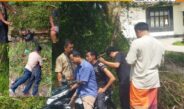 Sinergi Babinsa dan Masyarakat Mentok,Gagalkan Peredaran Sabu di Kawasan Kantor Lurah Tanjung