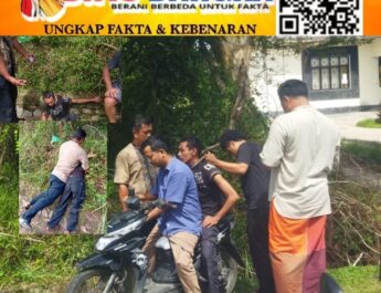 Sinergi Babinsa dan Masyarakat Mentok,Gagalkan Peredaran Sabu di Kawasan Kantor Lurah Tanjung