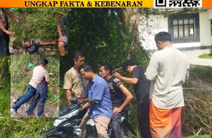 Sinergi Babinsa dan Masyarakat Mentok,Gagalkan Peredaran Sabu di Kawasan Kantor Lurah Tanjung