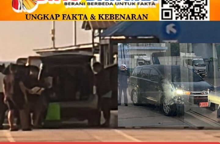 “Aroma” Amis Penyelundupan di Tanjung Kalian, Oknum Korem Terjaring Satgas Halilintar!