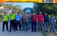 Polres Bangka Barat Kawal Keberangkatan 135 Buruh ke Peringatan May Day di Pangkalpinang
