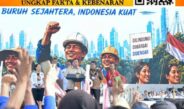 Presiden Prabowo Sahkan Keppres Bentuk Satgas Mitigasi PHK:Kita Bela dan Lindungi Buruh