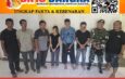 Gagalkan Penyelundupan 1,2 Ton Timah Ilegal, Satlap Tri Cakti bersama Tim Intelrem 045/Gaya Amankan 3 Terduga Pelaku di Pelabuhan Tanjung Kalian