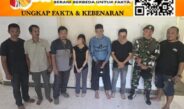 Gagalkan Penyelundupan 1,2 Ton Timah Ilegal, Satlap Tri Cakti bersama Tim Intelrem 045/Gaya Amankan 3 Terduga Pelaku di Pelabuhan Tanjung Kalian