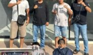 Komitmen Respons Cepat, Tim Macan Putih Polres Bangka Barat Ungkap Kasus Penganiayaan dan Pencurian dalam Hitungan Jam