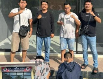 Komitmen Respons Cepat, Tim Macan Putih Polres Bangka Barat Ungkap Kasus Penganiayaan dan Pencurian dalam Hitungan Jam