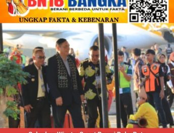 Okupansi Tembus 80%, Penerbangan Perdana Scoot Singapura–Belitung Disambut Antusias Wisatawan